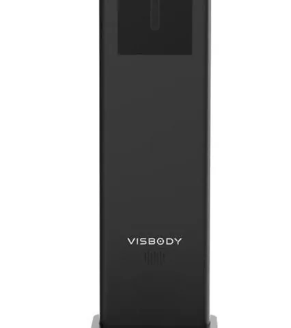 تحليل الجسم Visbody S30، كيف يتم إجراؤه؟