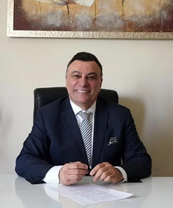 Prof. Dr. Hasan Ahmet Özdoğan