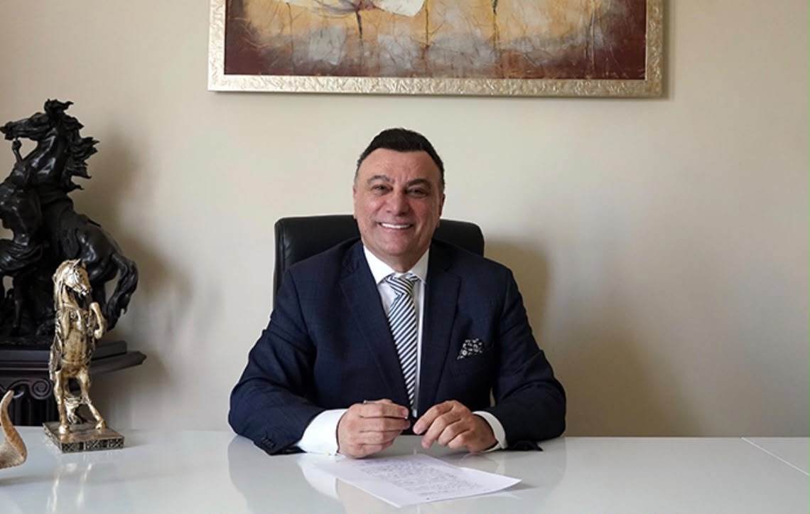 Prof. Dr. Hasan Ahmet Özdoğan