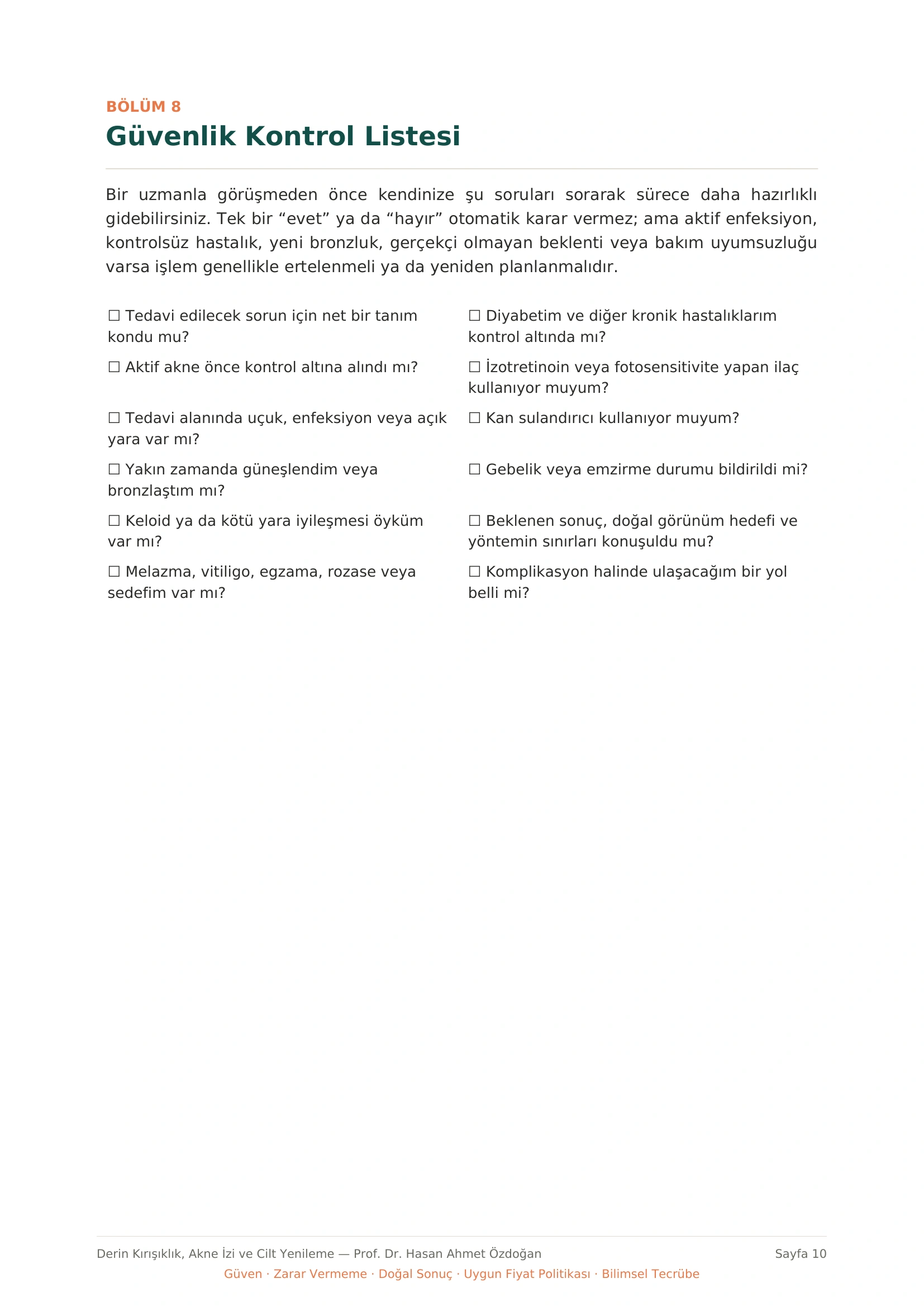 Deep Wrinkle Guide - Page 10