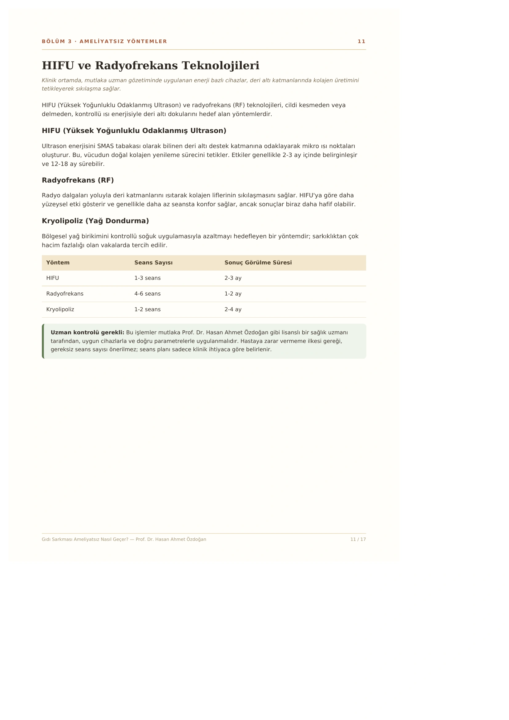 Anleitung zum schlaffen Doppelkinn – Seite 11