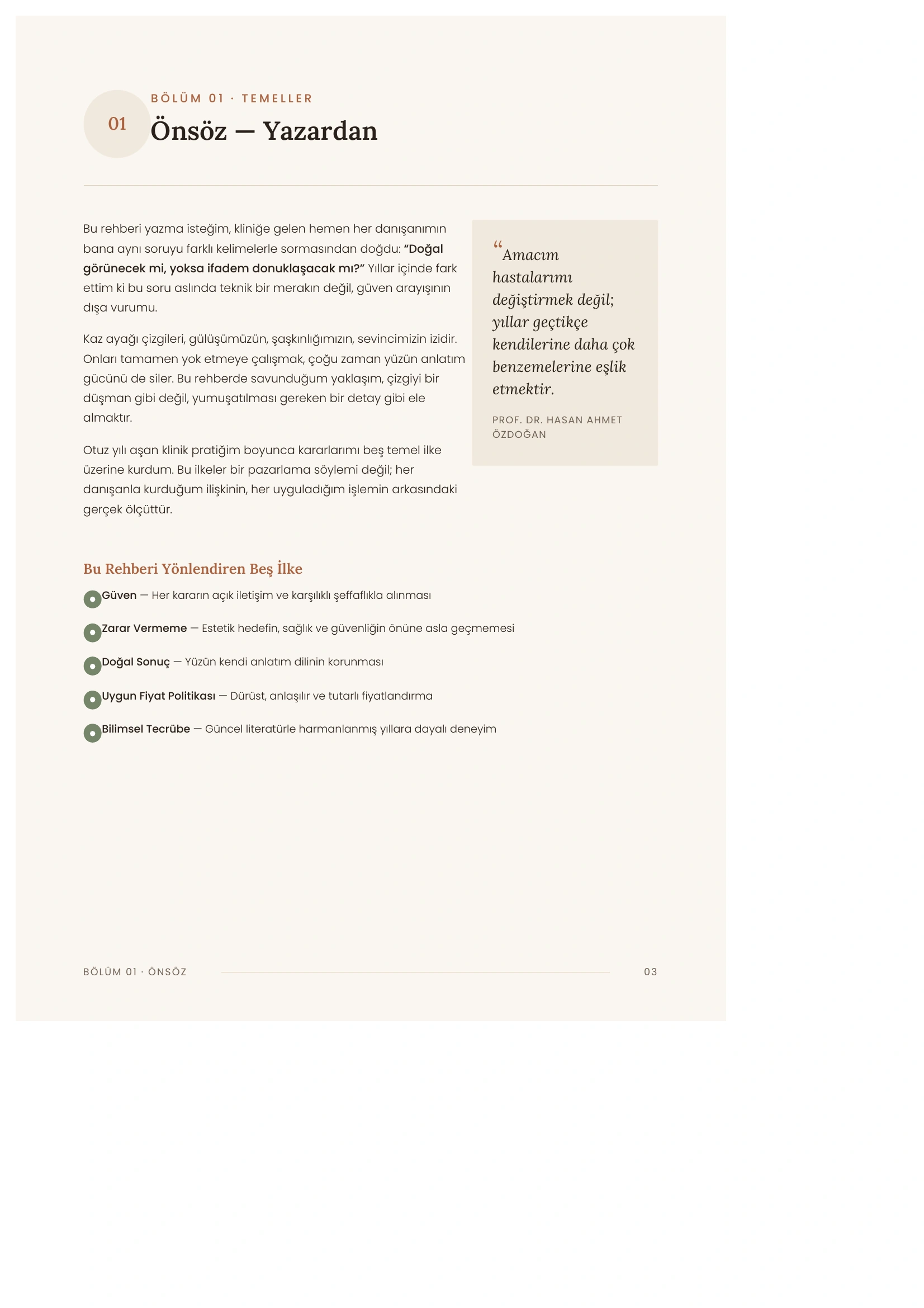 Kaz Ayağı Botoksu Guide - Page 3
