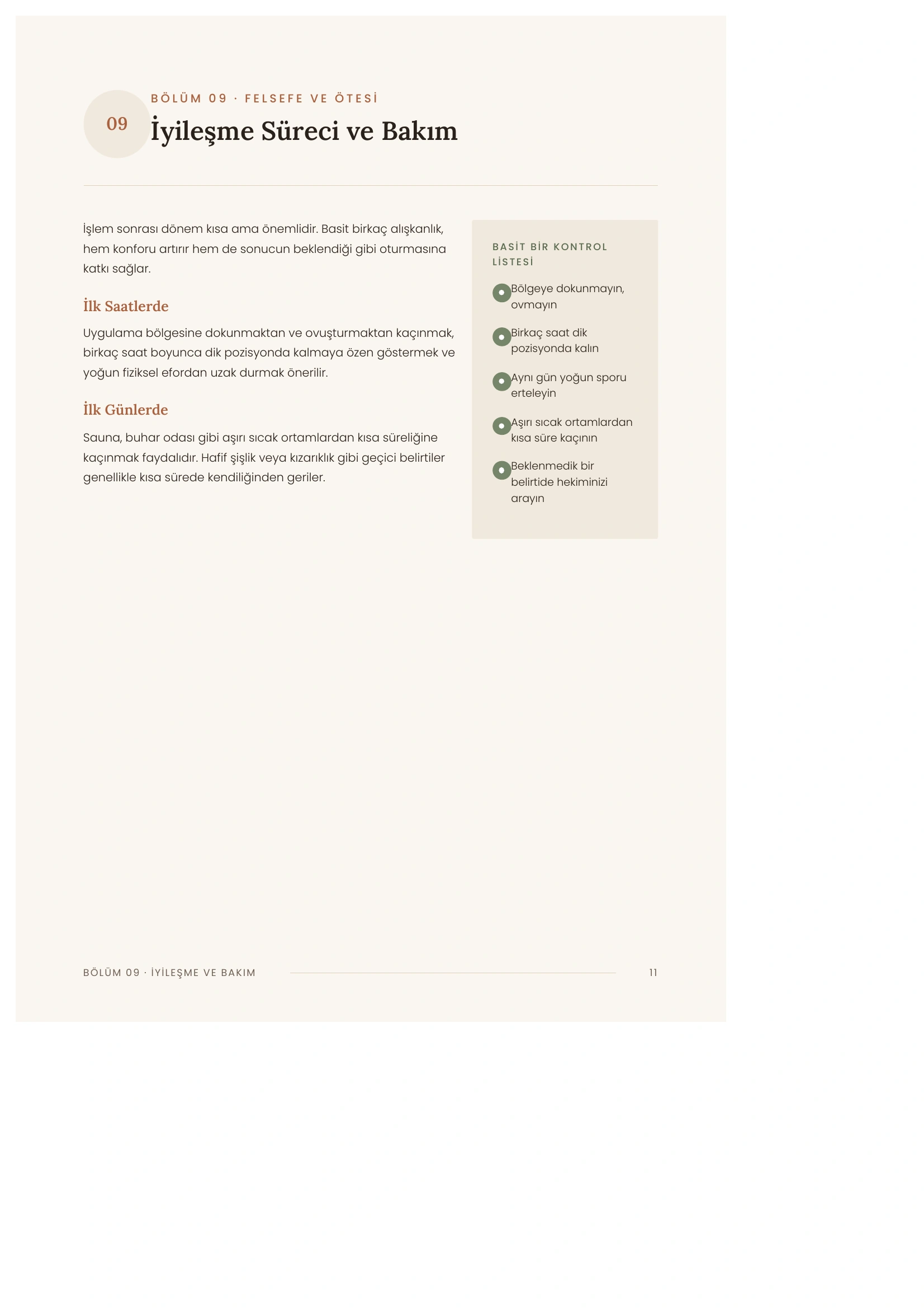 Kaz Ayağı Botoksu Guide - Page 11