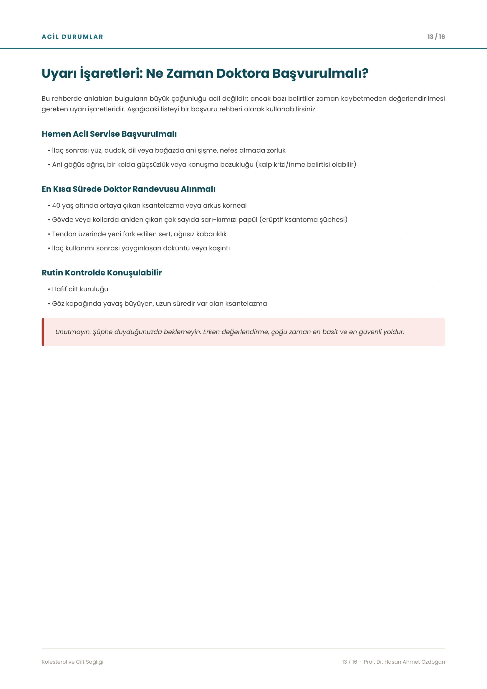 Guía sobre el colesterol y la salud de la piel - Página 13
